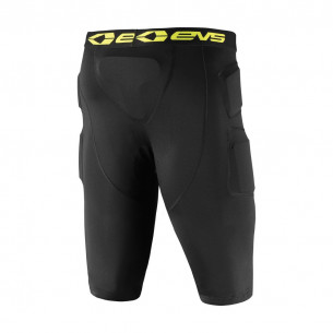 01-img-evs-tecnical-under-gear-pantalon-corto-tug-impact-shorts-negro 2